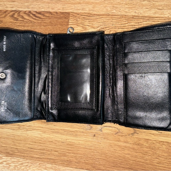 Nylon Prada wallet vintage 2005 - Picture 9 of 10
